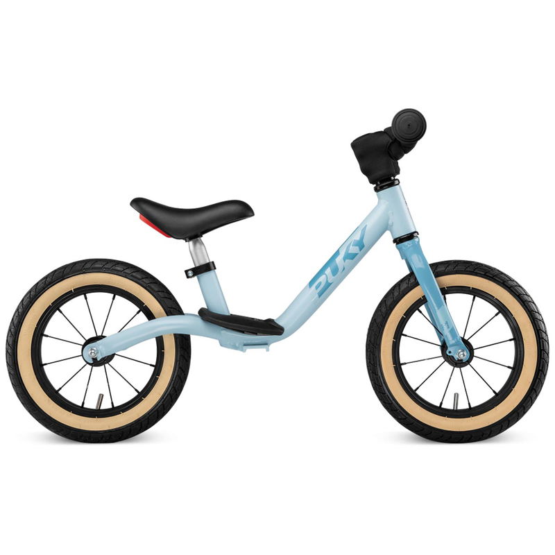 babyonlineshop Puky LR Light Alu Laufrad retro blue (4140) für Kinder ab 2 5 Jahren Heißer Verkauf