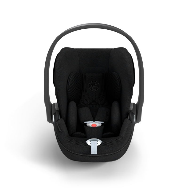 babyonlineshop CYBEX Cloud T i-Size Plus Sepia Black Babyschale Online Outlet