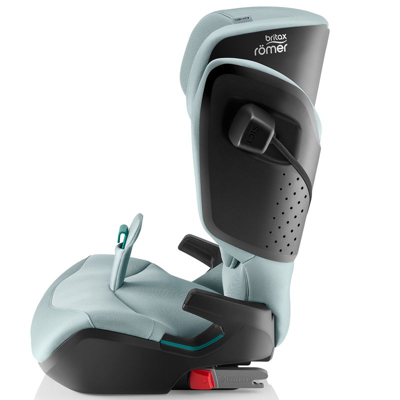 babyonlineshop Britax Römer KIDFIX PRO Kindersitz Harbor Blue - Style Exklusive Angebote