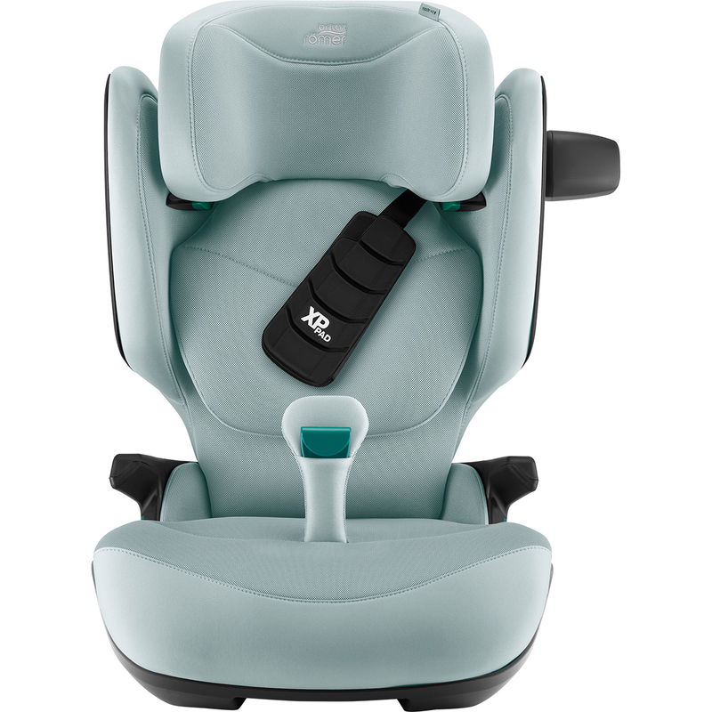 babyonlineshop Britax Römer KIDFIX PRO Kindersitz Harbor Blue - Style Exklusive Angebote