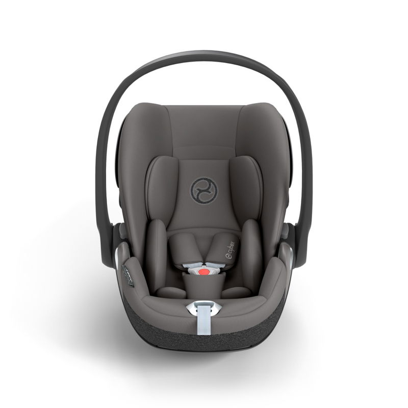 babyonlineshop CYBEX Cloud T i-Size Mirage Grey Babyschale Blitzangebot