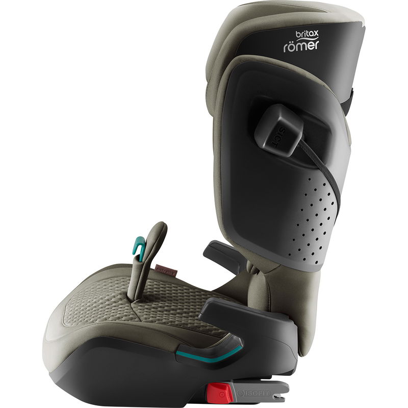 babyonlineshop Britax Römer KIDFIX PRO Kindersitz Urban Olive - LUX Große Rabatte