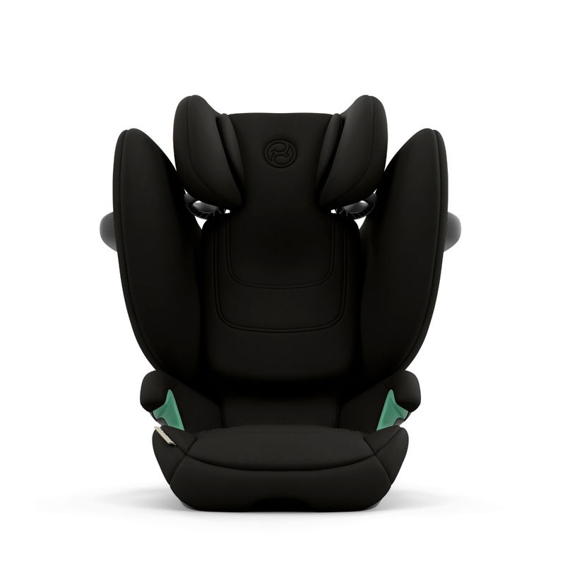 babyonlineshop Cybex Solution G2 I-FIX Kindersitz - Magic Black Tägliche Deals