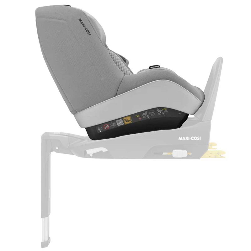 babyonlineshop Maxi-Cosi Pearl Pro 2 i-Size Authentic Grey Gruppe 0+/1 (0-18kg) VIP-Rabatte
