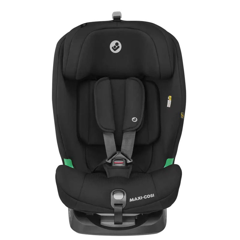 babyonlineshop Maxi-Cosi Titan i-Size Basic Black Gruppe 1/2/3 (9-36 kg) JETZT KAUFEN