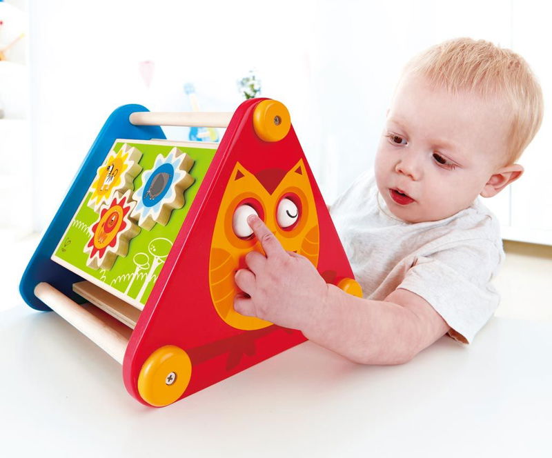babyonlineshop Hape Tierische Action Box Outlet