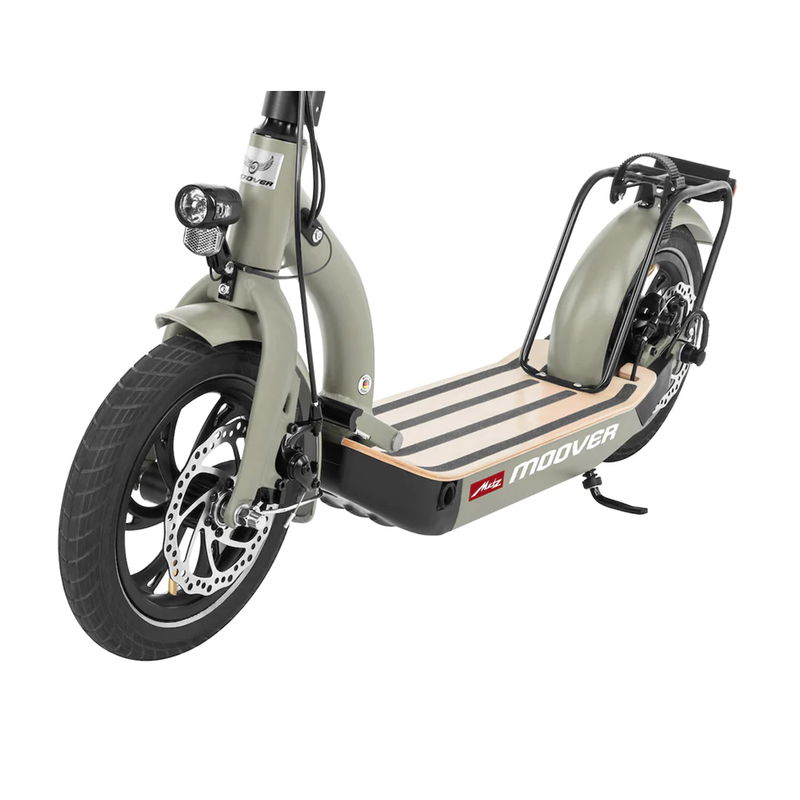 babyonlineshop Metz Moover PRO e-Scooter rot bis 20 km/h und max. 20 km Reichweite Hotsell