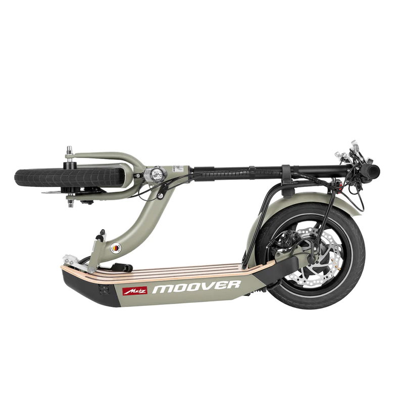 babyonlineshop Metz Moover PRO e-Scooter rot bis 20 km/h und max. 20 km Reichweite Hotsell