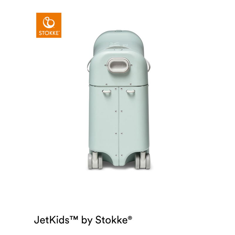 babyonlineshop JetKids™ by Stokke® Reiseset Bundle Green / Green Kostenloser Versand