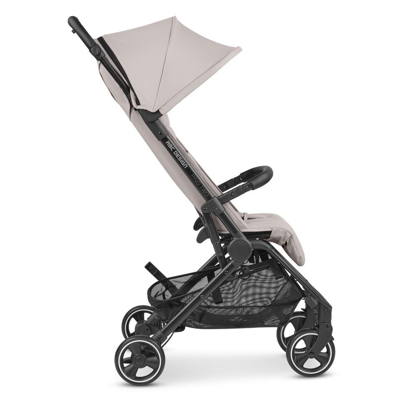 babyonlineshop ABC-Design Ping 2 Buggy - powder - Kollektion 2024 Vatertagsangebot