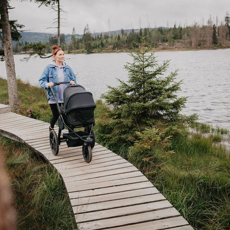 babyonlineshop TFK Pro Kinderwagen Kombi-Einheit Neueste Mode