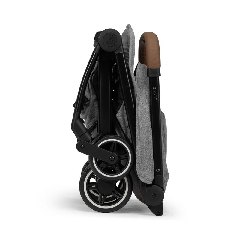 babyonlineshop Joolz Aer+ Delightful grey Buggy inkl. Transporttasche Saisonale Angebote