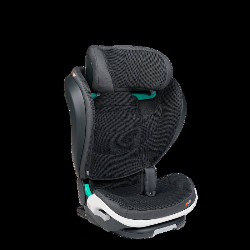 babyonlineshop BeSafe Flex FIX 2 Metallic Mélange Discount Store für neue Produkte