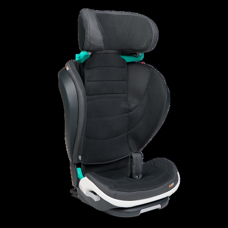 babyonlineshop BeSafe Flex FIX 2 Metallic Mélange Discount Store für neue Produkte