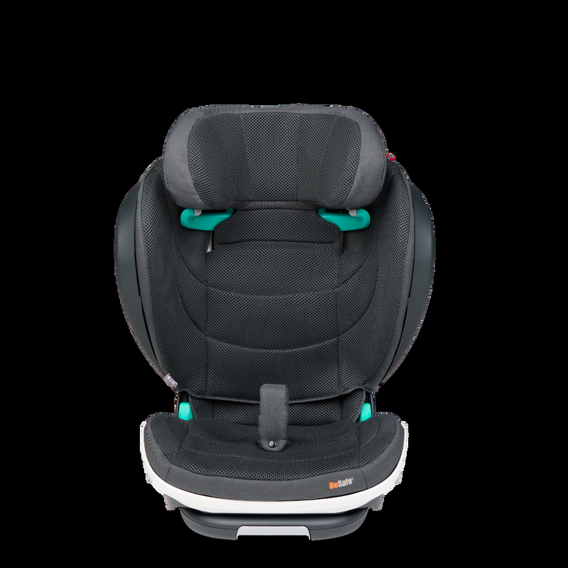 babyonlineshop BeSafe Flex FIX 2 Metallic Mélange Discount Store für neue Produkte