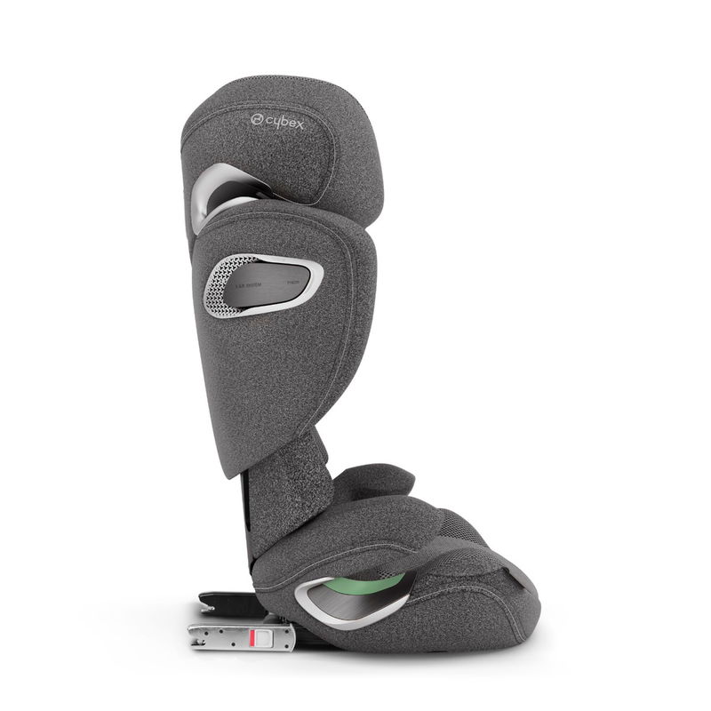babyonlineshop CYBEX Solution T i-Fix Mirage Grey Super Rabatt