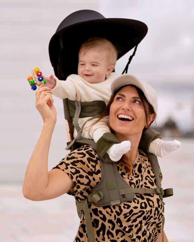 babyonlineshop Minimeis Sonnenschutz Black Riesige Rabatte