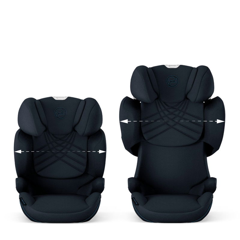 babyonlineshop CYBEX Solution T i-Fix PLUS Nautical Blue Speichern exportieren