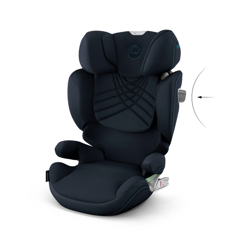 babyonlineshop CYBEX Solution T i-Fix PLUS Nautical Blue Speichern exportieren