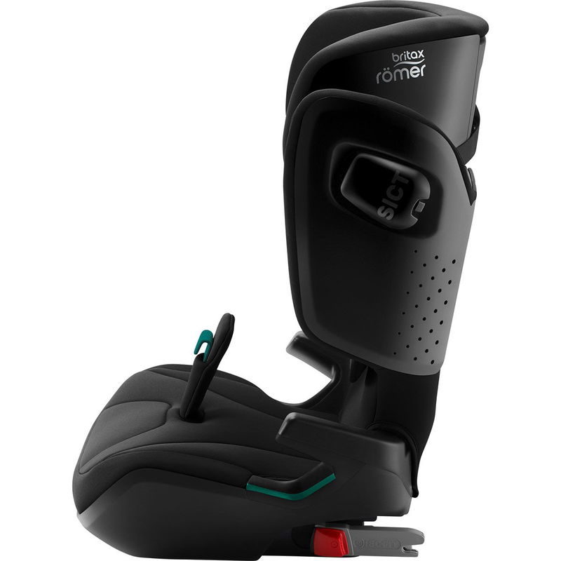 babyonlineshop Britax Römer Kidfix i-Size Cosmos Black Kindersitz Gruppe ECE R 129 / i-Size Rabatte dieses Monats