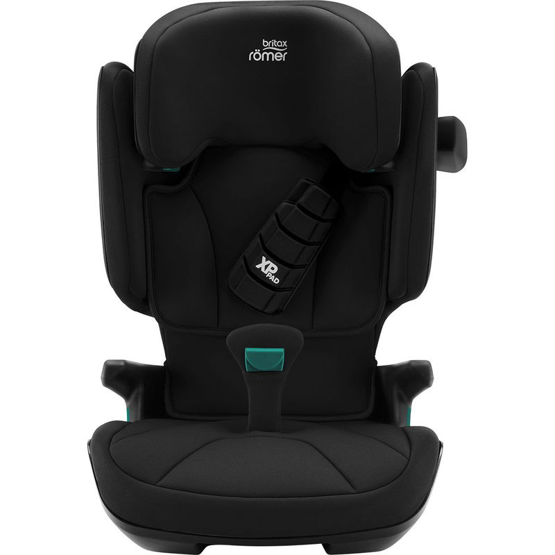 babyonlineshop Britax Römer Kidfix i-Size Cosmos Black Kindersitz Gruppe ECE R 129 / i-Size Rabatte dieses Monats