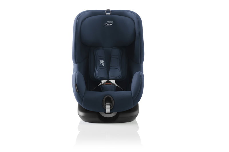 babyonlineshop Britax Römer Trifix2 i-Size Kindersitz Night Blue 2025