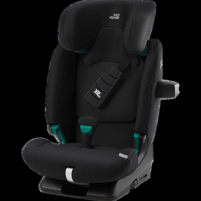 babyonlineshop Britax Römer ADVANSAFIX PRO Space Black Auslauf