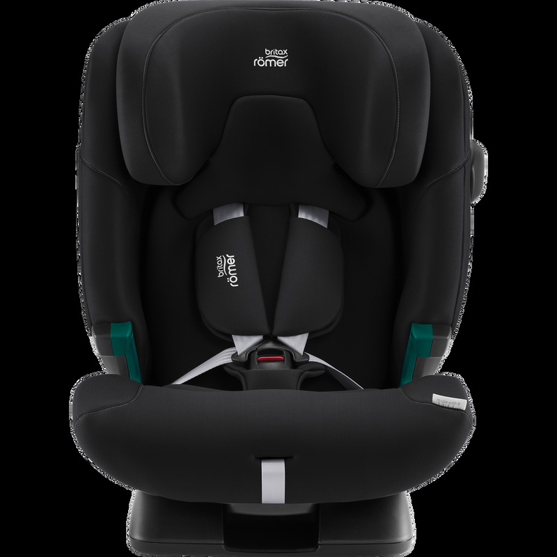babyonlineshop Britax Römer ADVANSAFIX PRO Space Black Auslauf