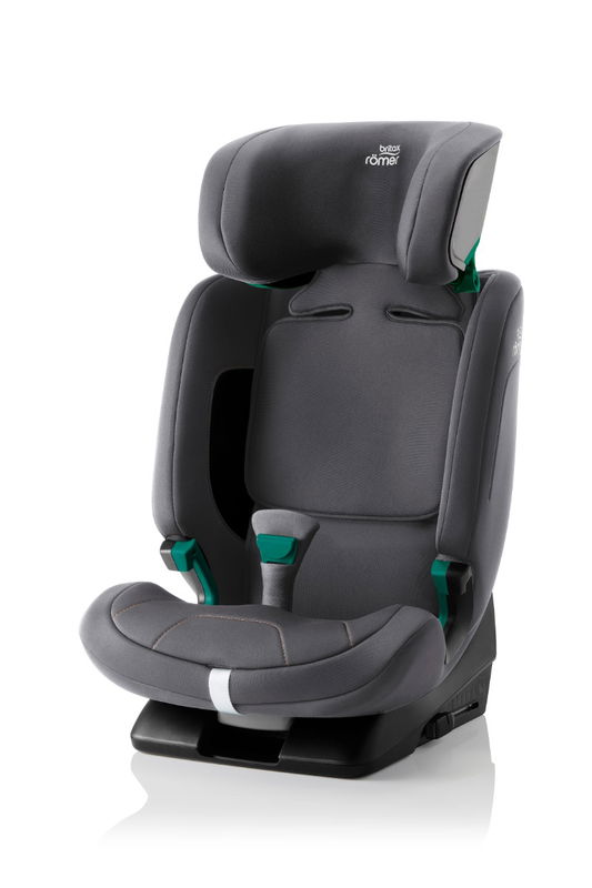 babyonlineshop Britax Römer Versafix Midnight Grey Kindersitz Gruppe ECE R 129 / i-Size Verkauf