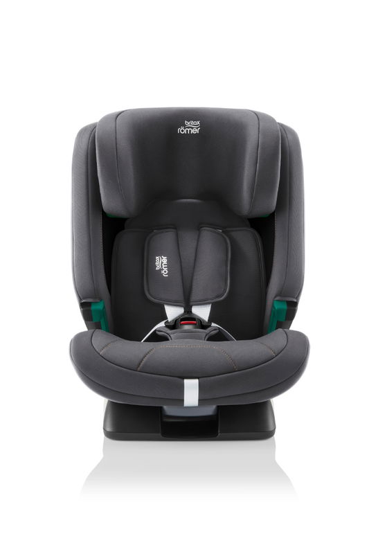 babyonlineshop Britax Römer Versafix Midnight Grey Kindersitz Gruppe ECE R 129 / i-Size Verkauf