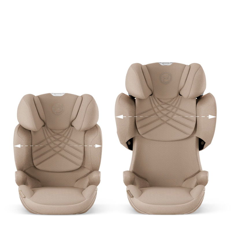 babyonlineshop CYBEX Solution T i-Fix PLUS Cozy Beige Hotsell