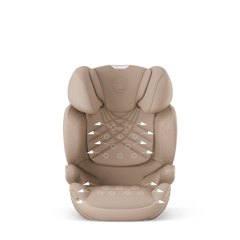 babyonlineshop CYBEX Solution T i-Fix PLUS Cozy Beige Hotsell