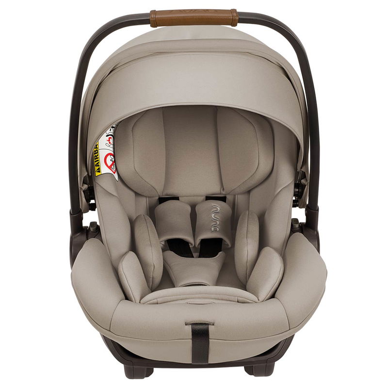 babyonlineshop nuna ARRA next i-Size Babyschale Hazelwood von 40 bis 85 cm im Angebot