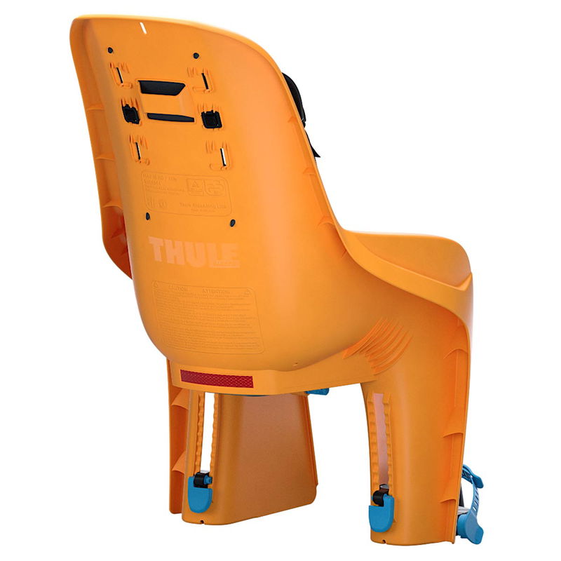 babyonlineshop Thule RideAlong Lite Fahrradkindersitz Zinnia die sichere Transportmöglichkeit Schlussverkauf