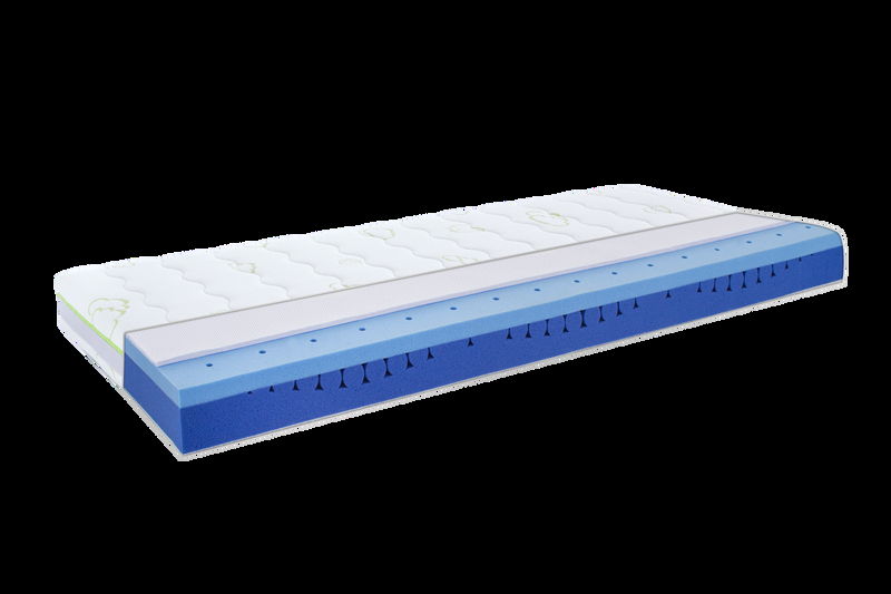 babyonlineshop Träumeland Meeresbrise Matratze 100 x 200 cm Fabrik Onlineshop