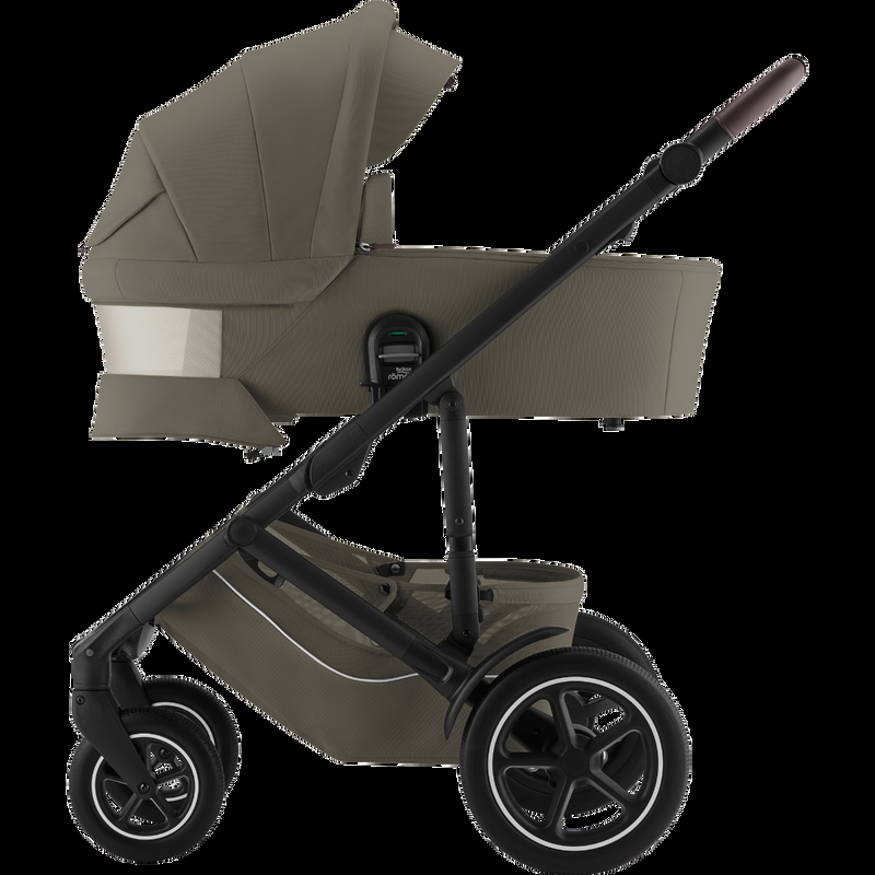 babyonlineshop Britax Smile 5Z Kinderwagen Bundle - Urban Olive Lagerräumung