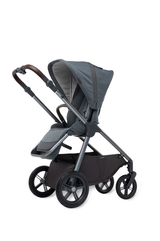 babyonlineshop Mast Swiss M.5x Sportwagen VOLCANIC ASH Neueste Mode