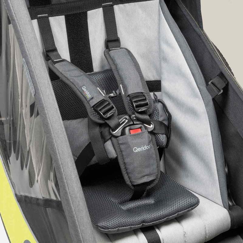 babyonlineshop Qeridoo Sitzverkleinerer für Kleinkinder Blitzangebot