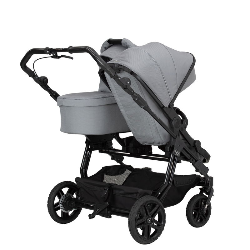 babyonlineshop Hartan Kinder- & Sportgeschwisterwagen 2025 Two Select Outdoor - Designs auswählbar Große Rabatte