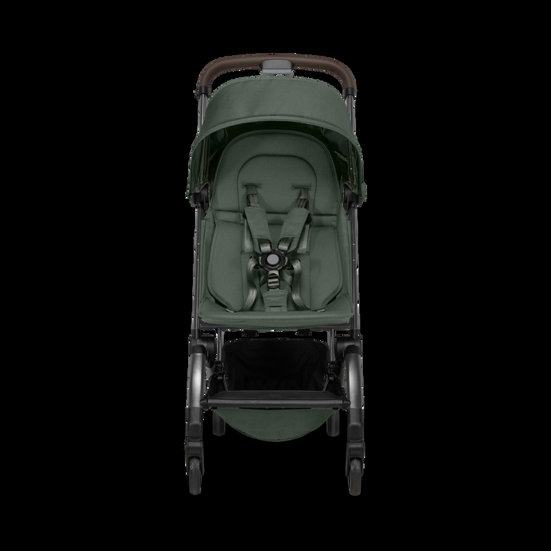 babyonlineshop Joolz Aer+ Forest Green Buggy inkl. Transporttasche Neuheiten