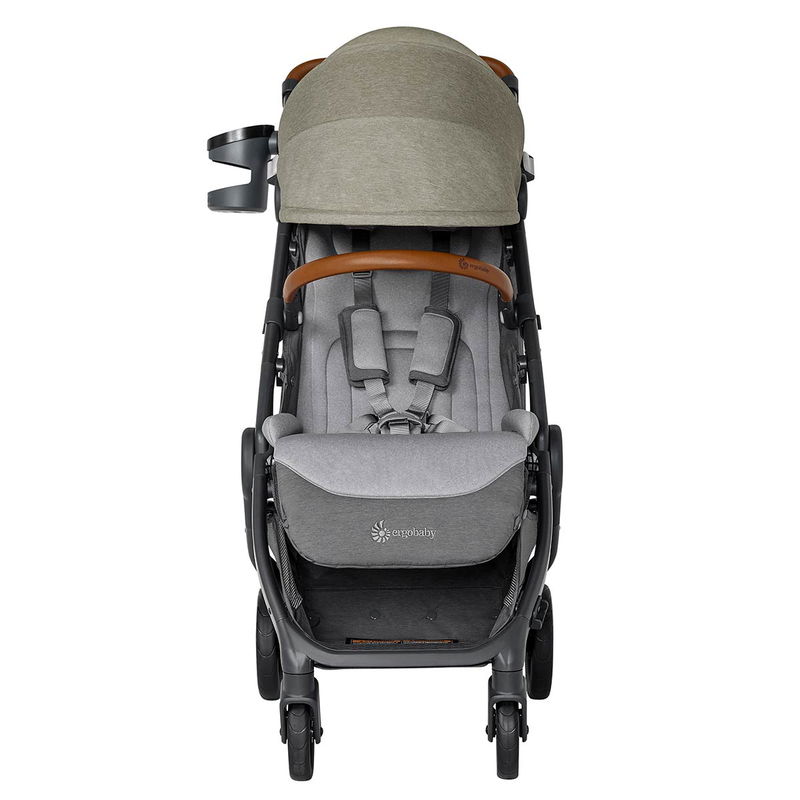 babyonlineshop Ergobaby Metro+ Deluxe Buggy Empire State Green Saisonale Angebote