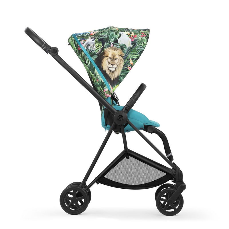 babyonlineshop CYBEX MIOS Kinderwagen by DJ Khaled Gestell wählbar Räumungsverkauf