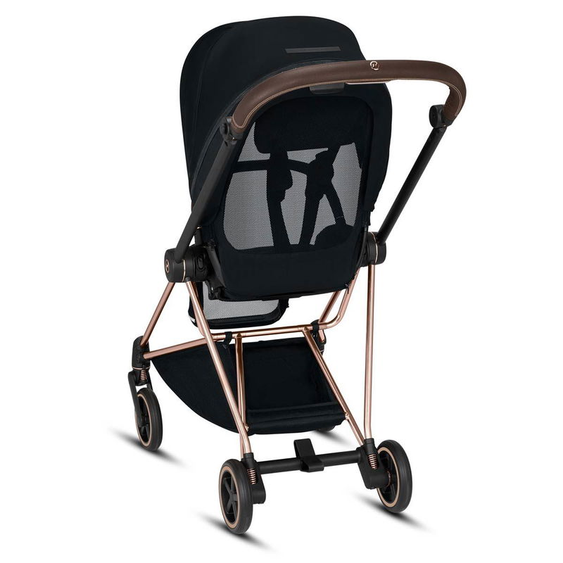 babyonlineshop CYBEX MIOS Kinderwagen by DJ Khaled Gestell wählbar Räumungsverkauf
