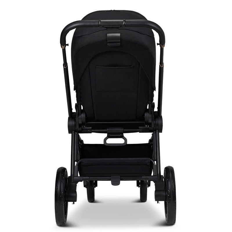 babyonlineshop Moon Buggy Sport - onyx / melange Super Sparpreis