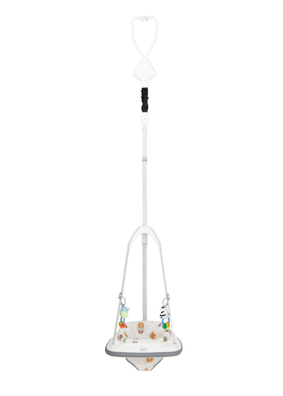 babyonlineshop Graco Bumper Jumper Up & Away Kostenlose Rückgabe