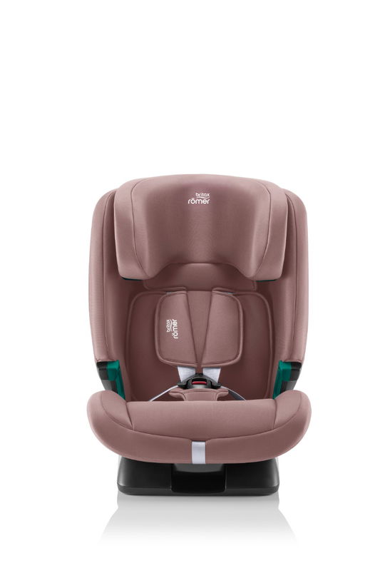 babyonlineshop Britax Römer Evolvafix Dusty Rose Kindersitz Gruppe ECE R 129 / i-Size Letzte 2 Tage