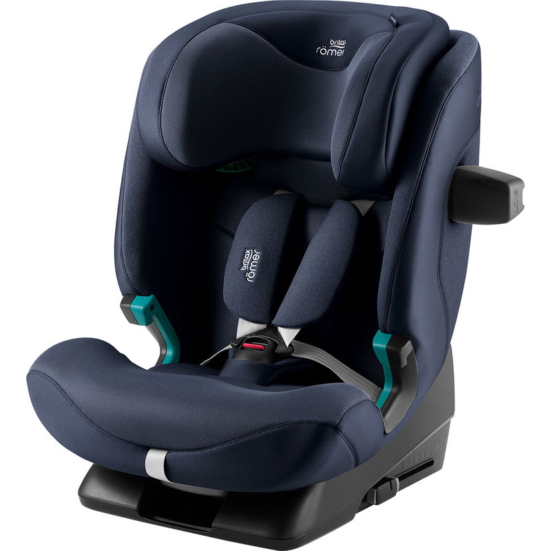 babyonlineshop Britax Römer ADVANSAFIX PRO Kindersitz Night Blue - Style Zeitbegrenzte Promotion
