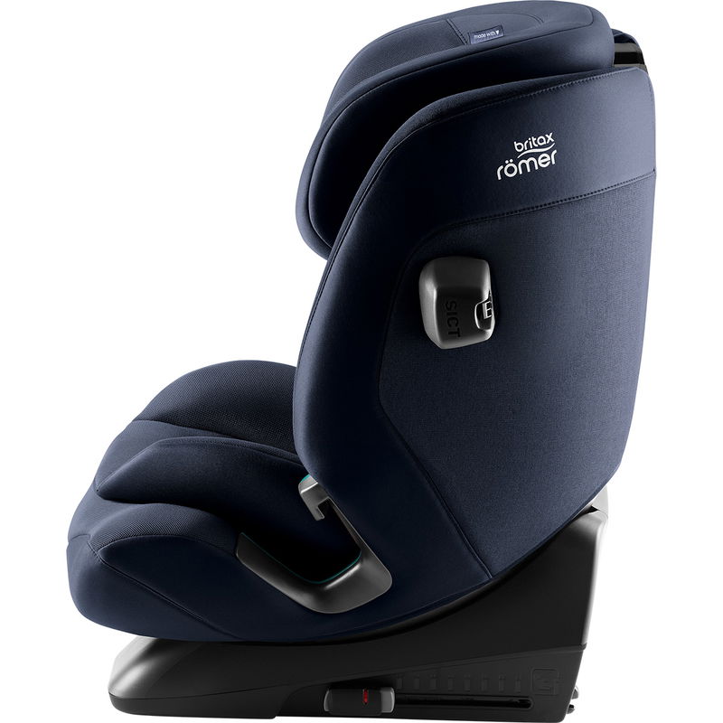 babyonlineshop Britax Römer ADVANSAFIX PRO Kindersitz Night Blue - Style Zeitbegrenzte Promotion