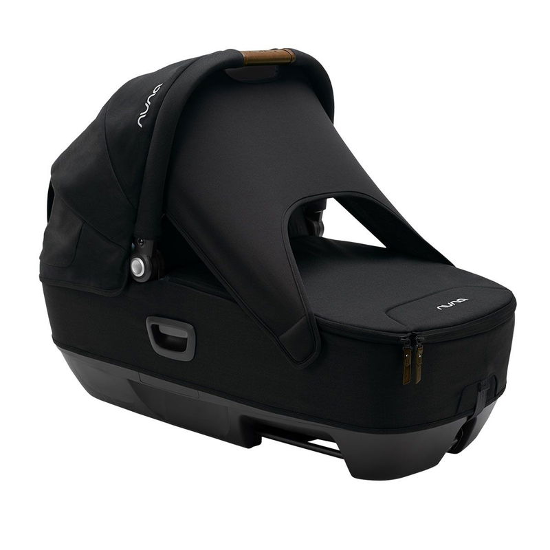 babyonlineshop nuna CARI next Babywanne Caviar von 40 bis 70 cm Nur für heute