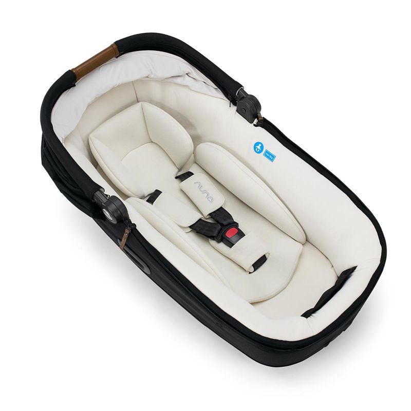babyonlineshop nuna CARI next Babywanne Caviar von 40 bis 70 cm Nur für heute